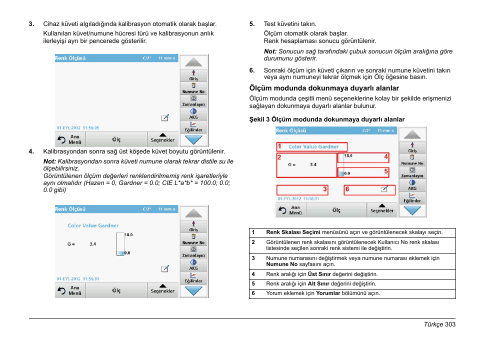 Hach-Lange LICO 690 Basic User Manual User Manual | Page 303 / 329