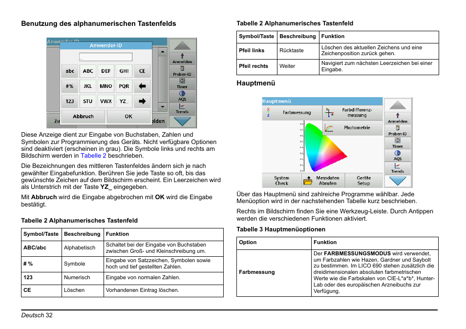 Hach-Lange LICO 690 Basic User Manual User Manual | Page 32 / 329