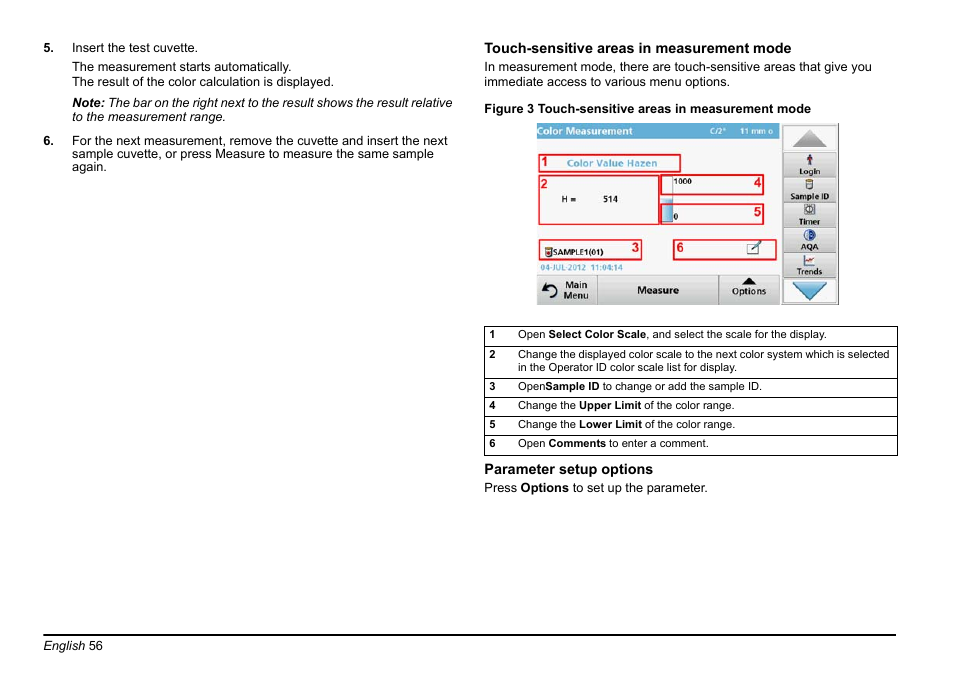 Hach-Lange LICO 690 Basic User Manual User Manual | Page 56 / 329
