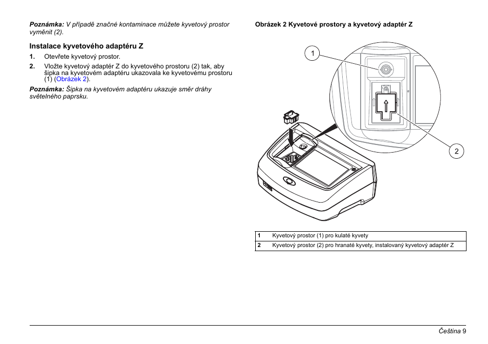 Hach-Lange LICO 690 Basic User Manual User Manual | Page 9 / 329