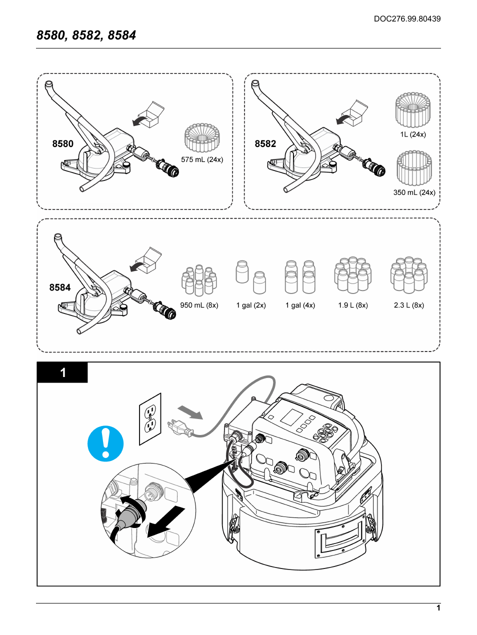 Hach-Lange SD900 User Manual | 2 pages