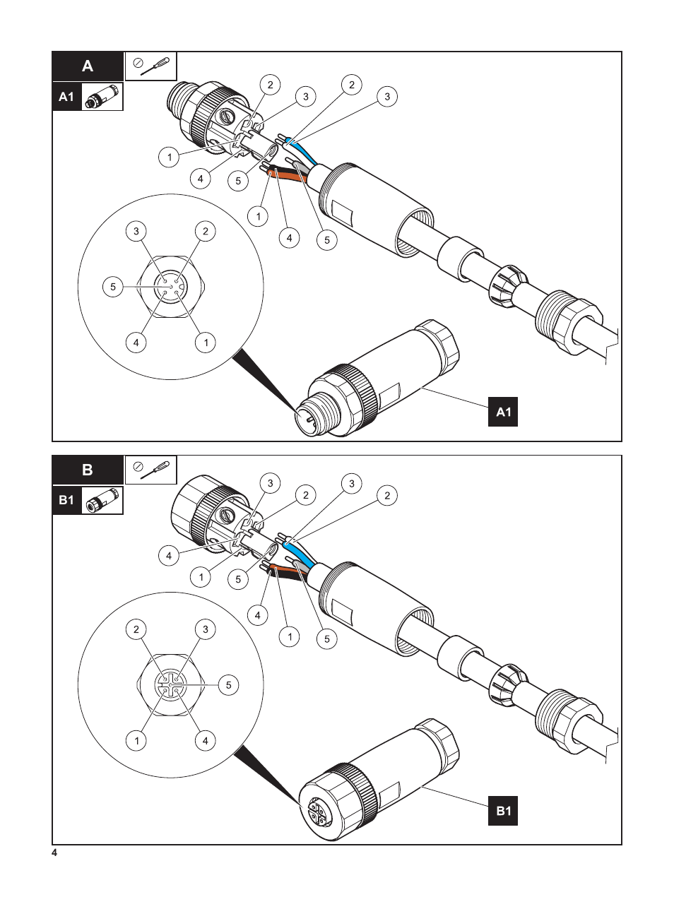 Hach-Lange LZX986 User Manual | Page 4 / 8