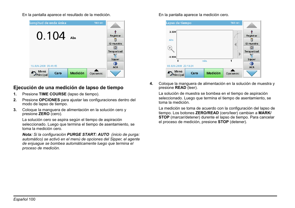 Hach-Lange SIP 10 User Manual | Page 100 / 273