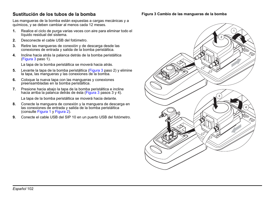Hach-Lange SIP 10 User Manual | Page 102 / 273