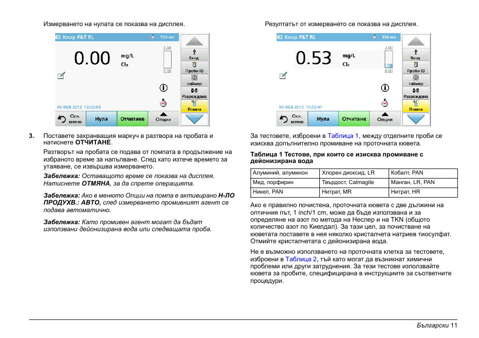 Hach-Lange SIP 10 User Manual | Page 11 / 273