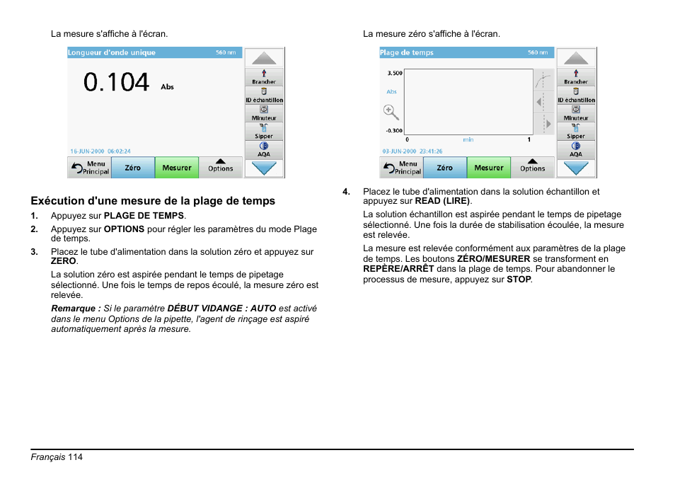 Hach-Lange SIP 10 User Manual | Page 114 / 273