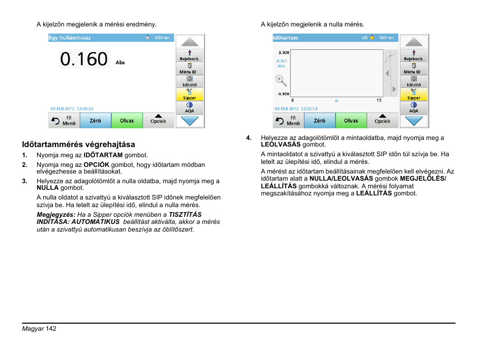 Hach-Lange SIP 10 User Manual | Page 142 / 273