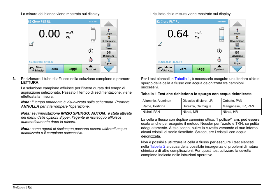 Hach-Lange SIP 10 User Manual | Page 154 / 273