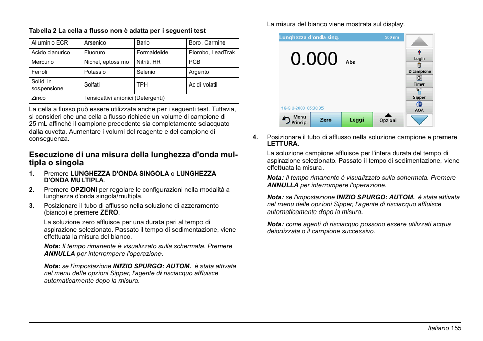 Hach-Lange SIP 10 User Manual | Page 155 / 273