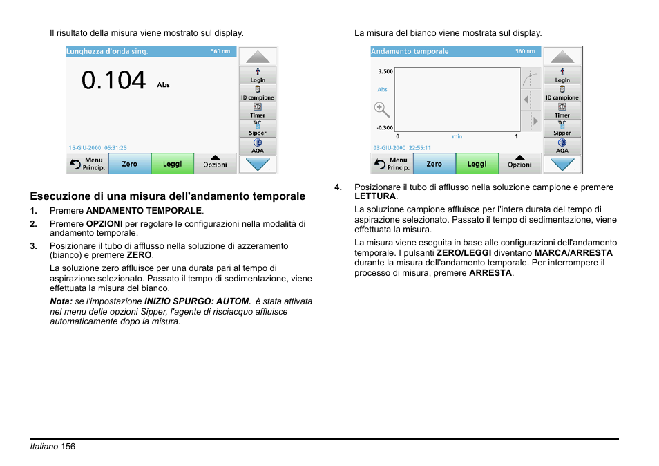Hach-Lange SIP 10 User Manual | Page 156 / 273