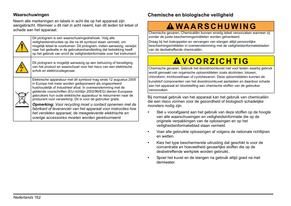 Hach-Lange SIP 10 User Manual | Page 162 / 273