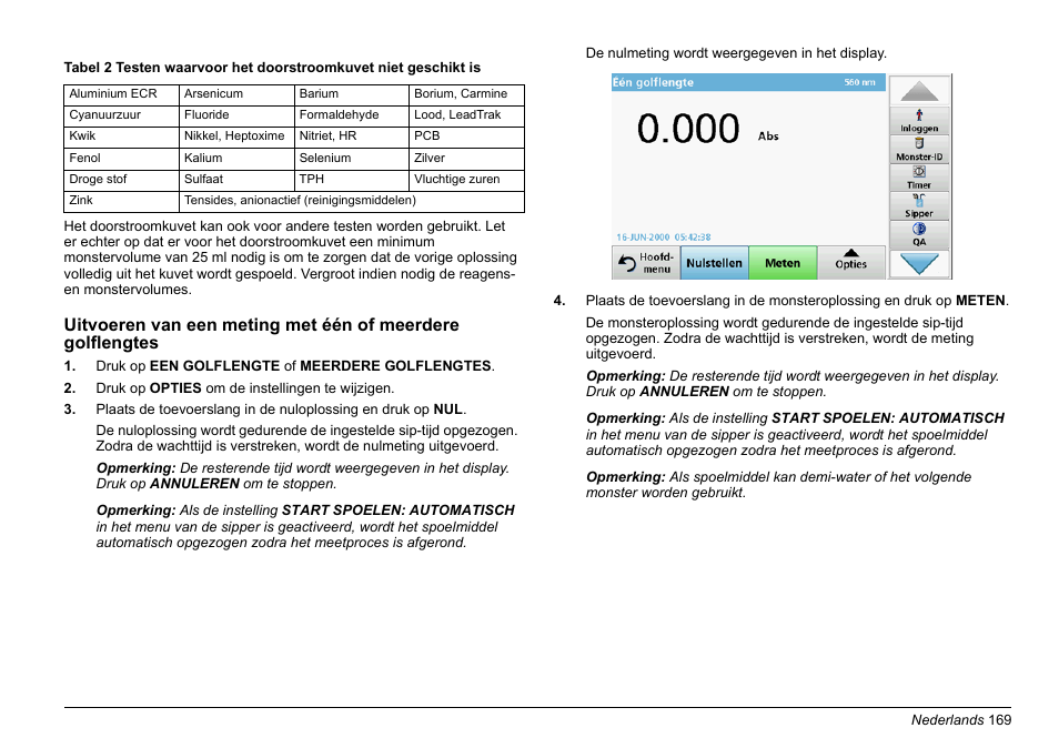 Hach-Lange SIP 10 User Manual | Page 169 / 273