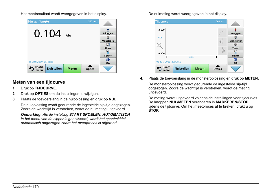 Hach-Lange SIP 10 User Manual | Page 170 / 273