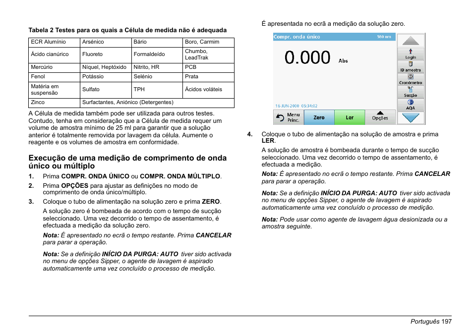 Hach-Lange SIP 10 User Manual | Page 197 / 273