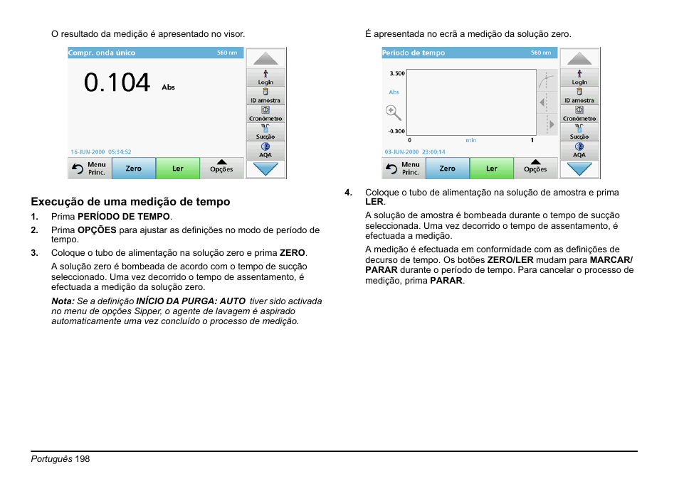 Hach-Lange SIP 10 User Manual | Page 198 / 273