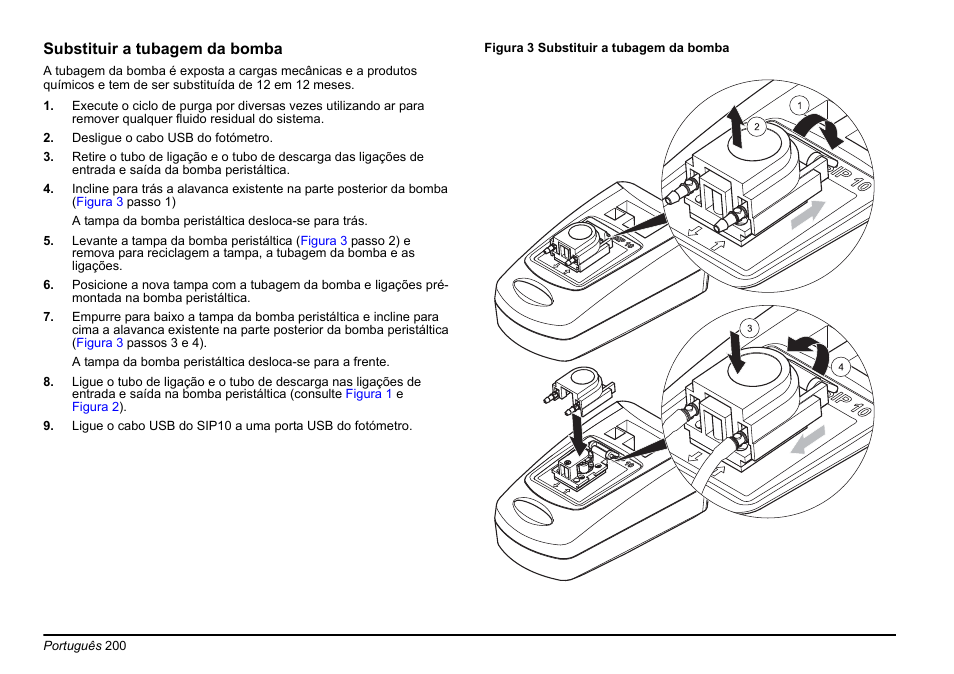 Hach-Lange SIP 10 User Manual | Page 200 / 273