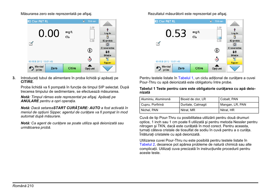 Hach-Lange SIP 10 User Manual | Page 210 / 273
