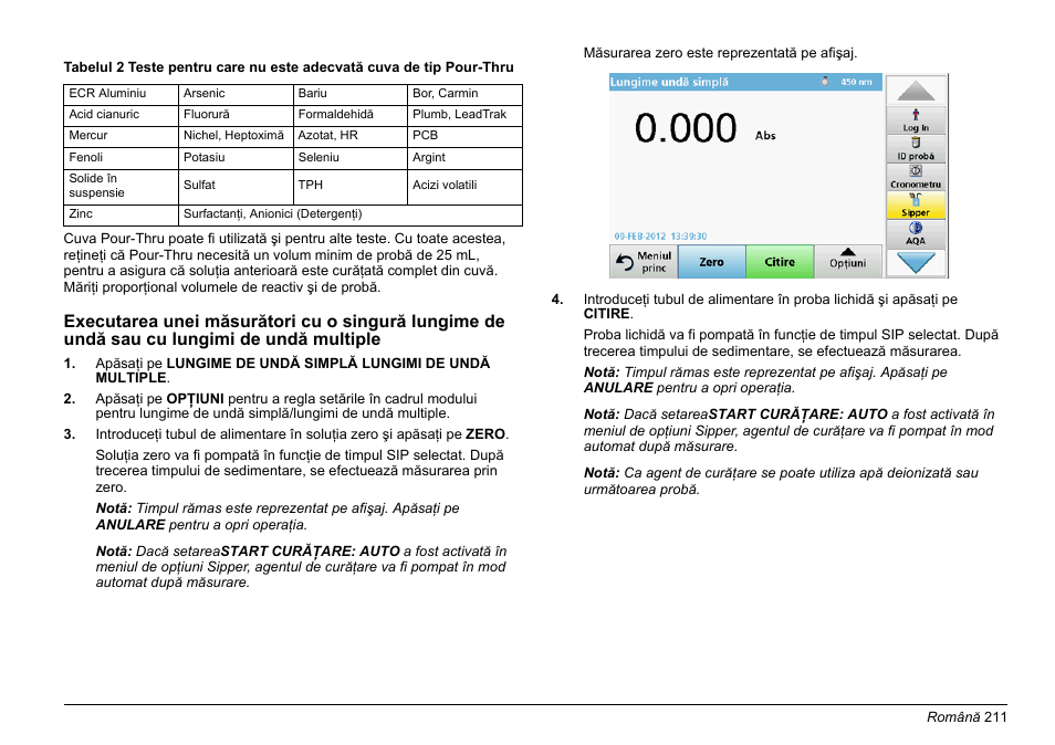 Hach-Lange SIP 10 User Manual | Page 211 / 273