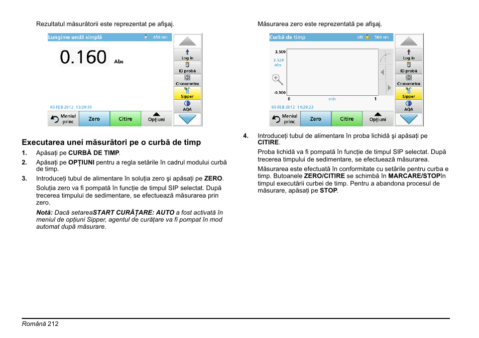 Hach-Lange SIP 10 User Manual | Page 212 / 273