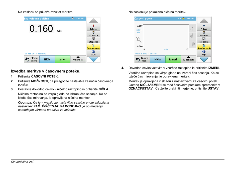 Hach-Lange SIP 10 User Manual | Page 240 / 273