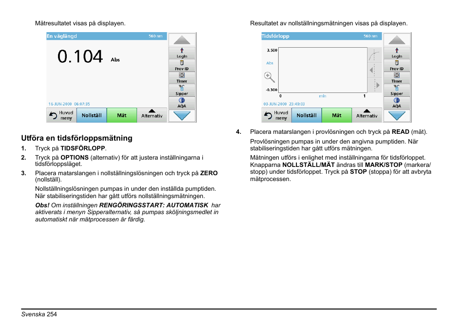 Hach-Lange SIP 10 User Manual | Page 254 / 273