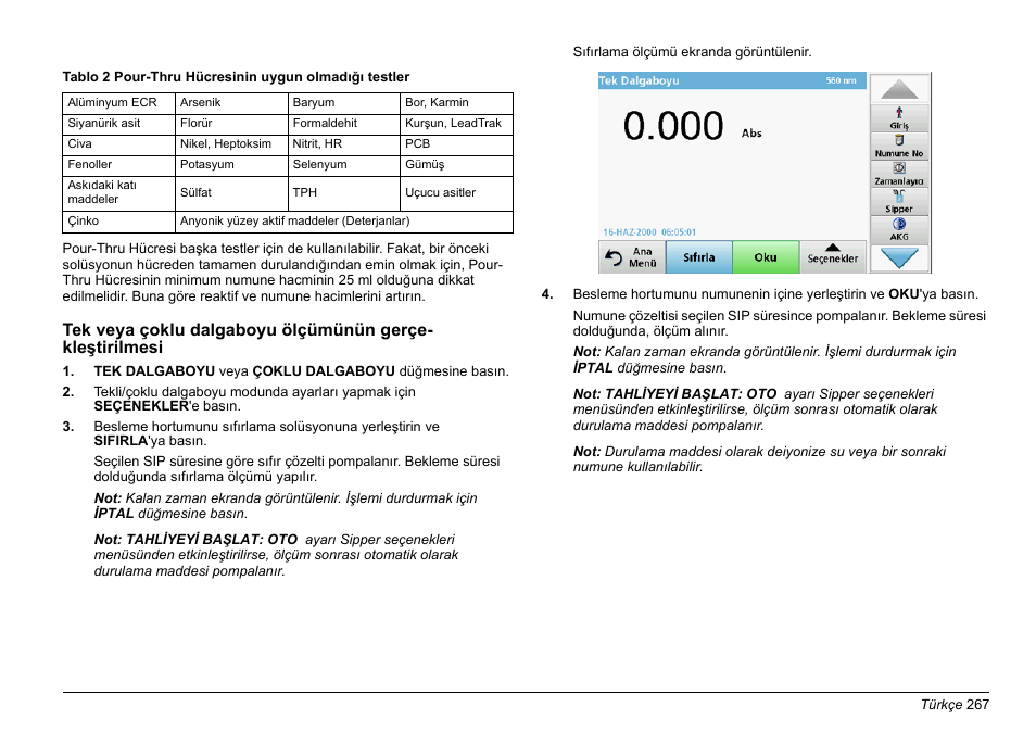 Hach-Lange SIP 10 User Manual | Page 267 / 273