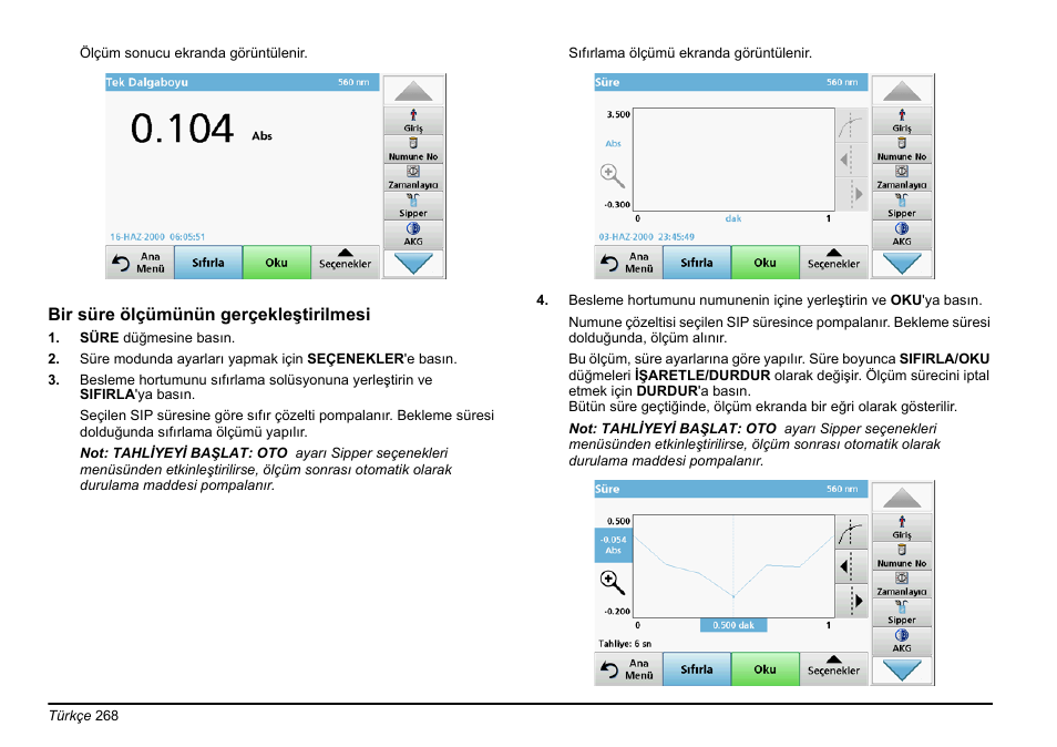 Hach-Lange SIP 10 User Manual | Page 268 / 273