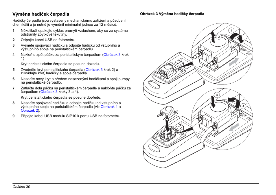 Hach-Lange SIP 10 User Manual | Page 30 / 273