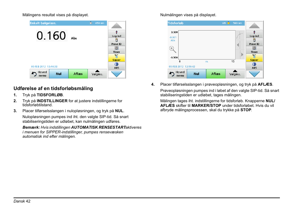 Hach-Lange SIP 10 User Manual | Page 42 / 273