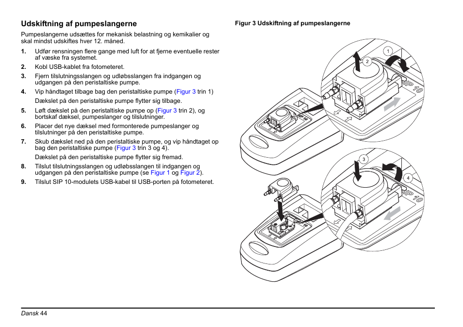 Hach-Lange SIP 10 User Manual | Page 44 / 273