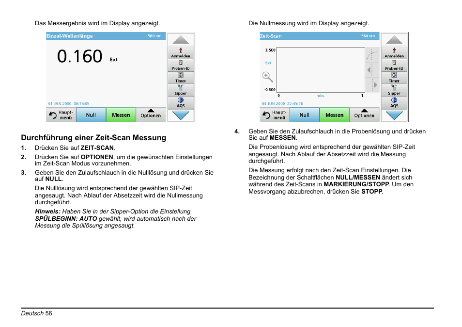 Hach-Lange SIP 10 User Manual | Page 56 / 273
