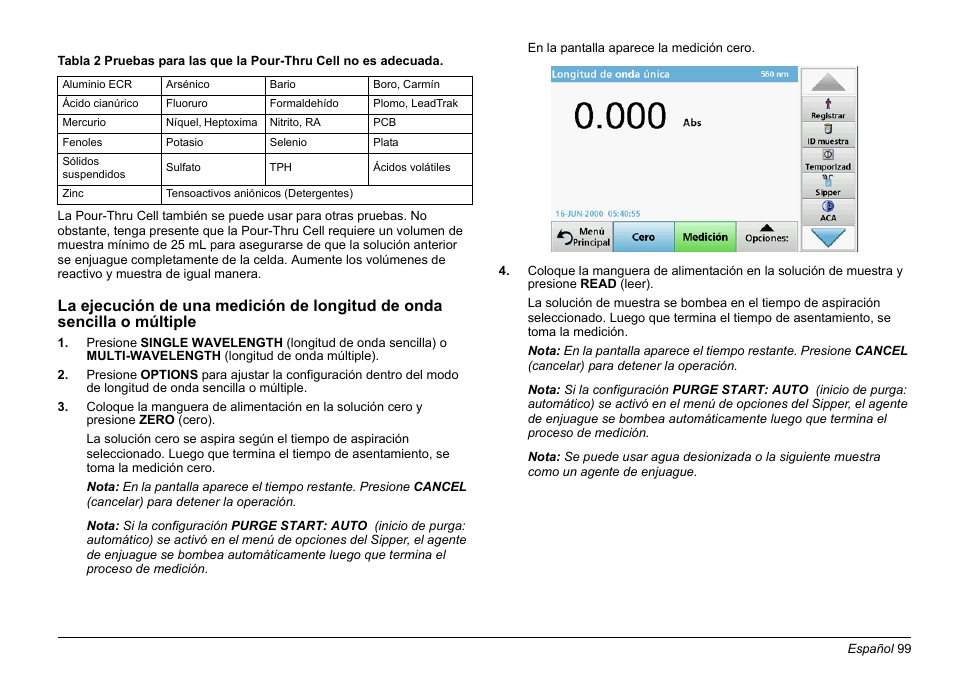 Hach-Lange SIP 10 User Manual | Page 99 / 273