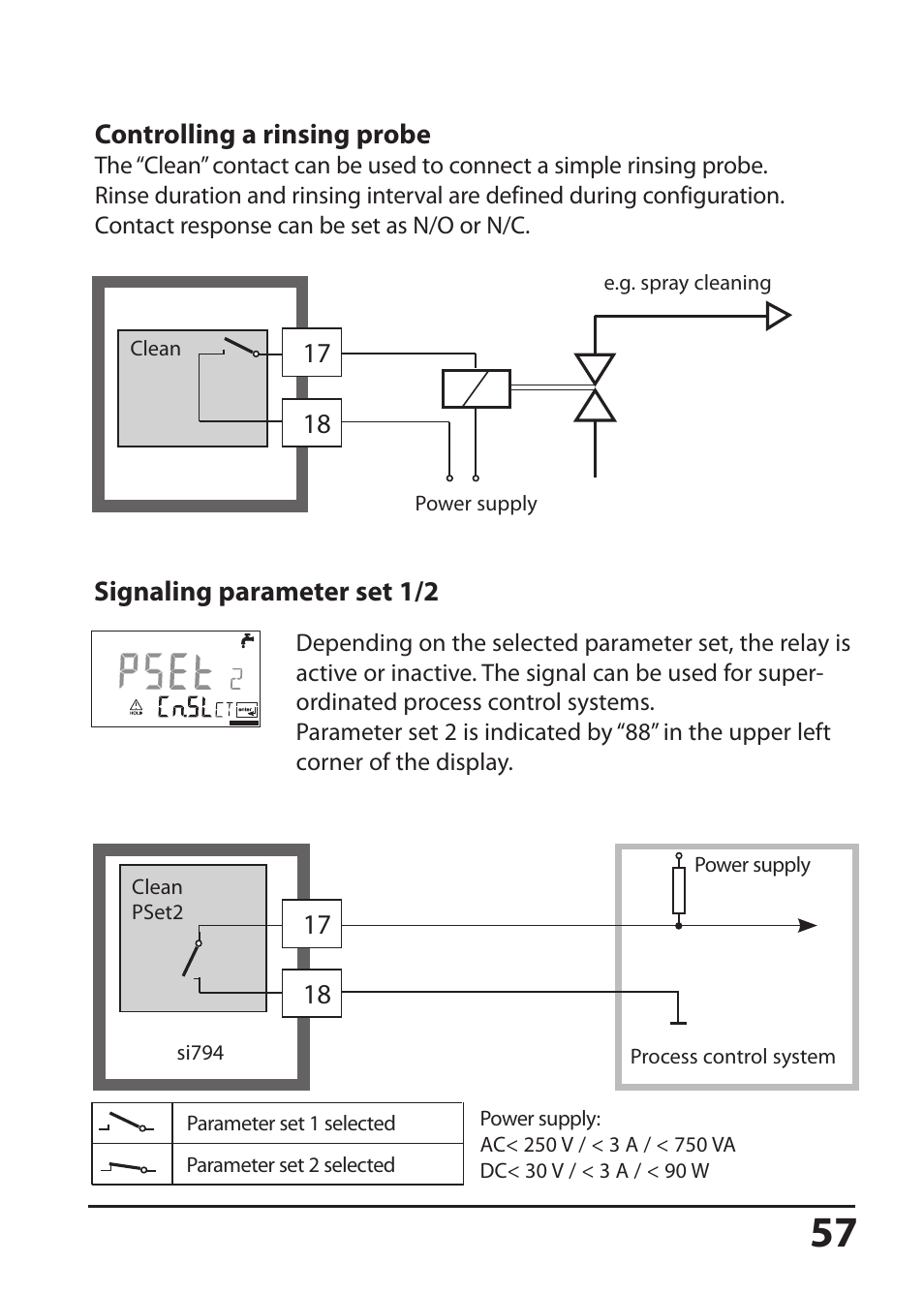 Hach-Lange SI794 D tr User Manual User Manual | Page 57 / 108