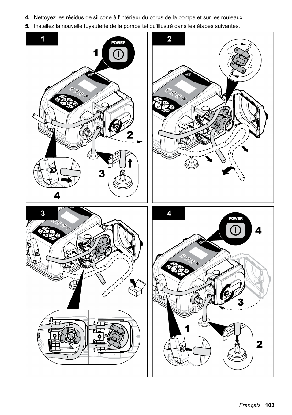 Hach-Lange SD900 Basic User Manual User Manual | Page 103 / 390