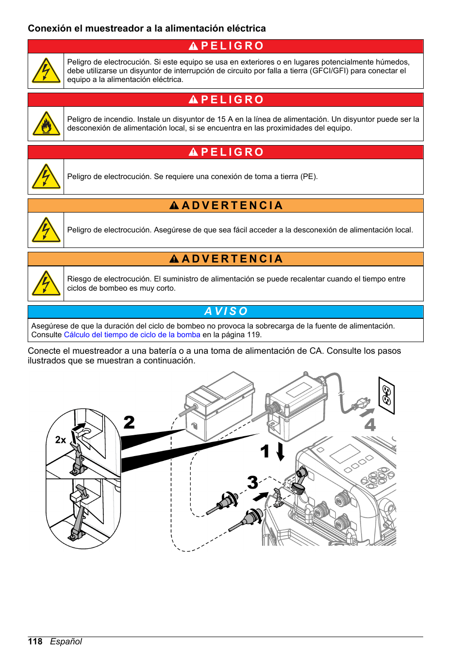 Hach-Lange SD900 Basic User Manual User Manual | Page 118 / 390