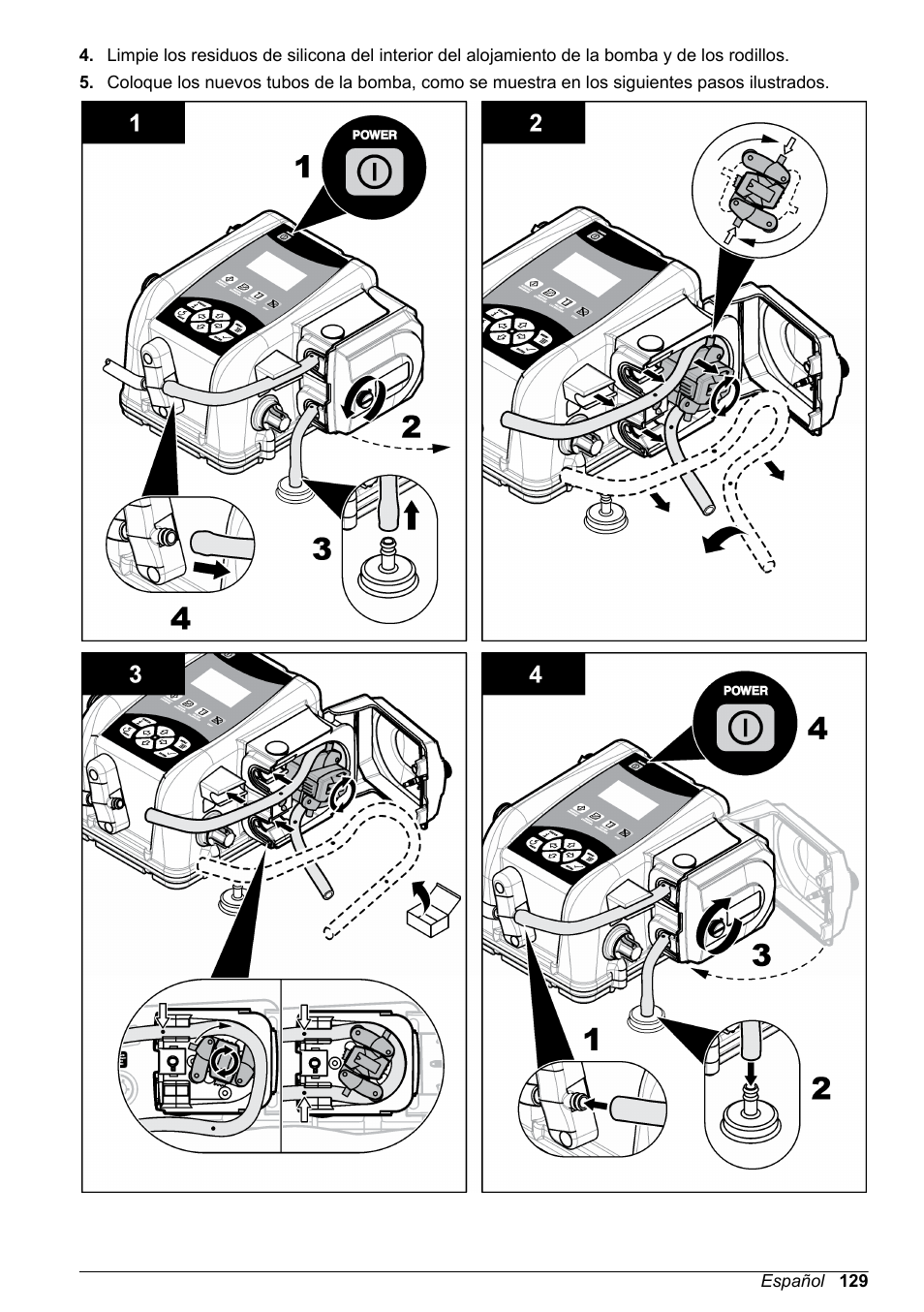 Hach-Lange SD900 Basic User Manual User Manual | Page 129 / 390