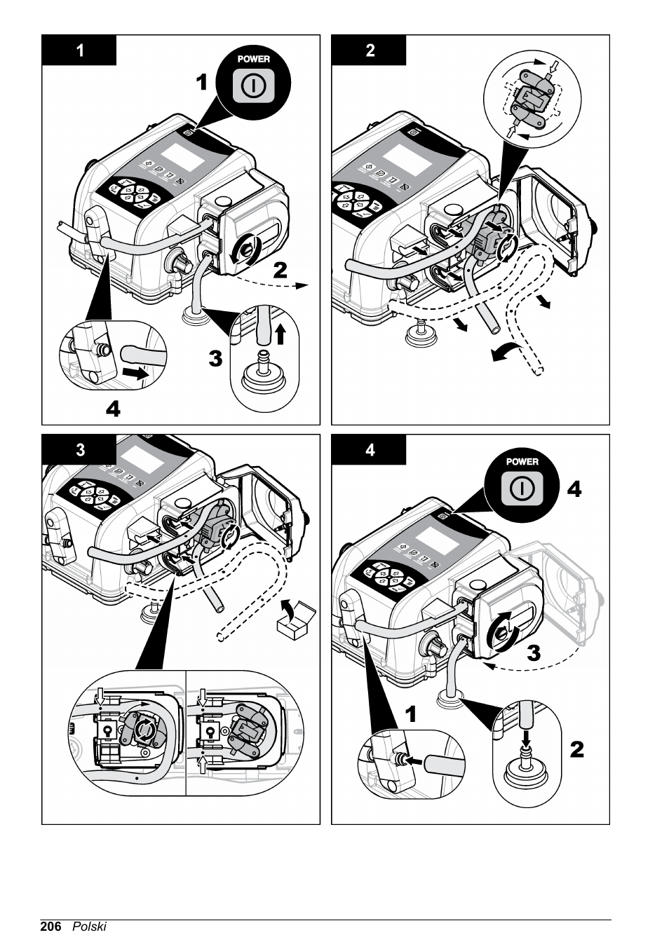Hach-Lange SD900 Basic User Manual User Manual | Page 206 / 390