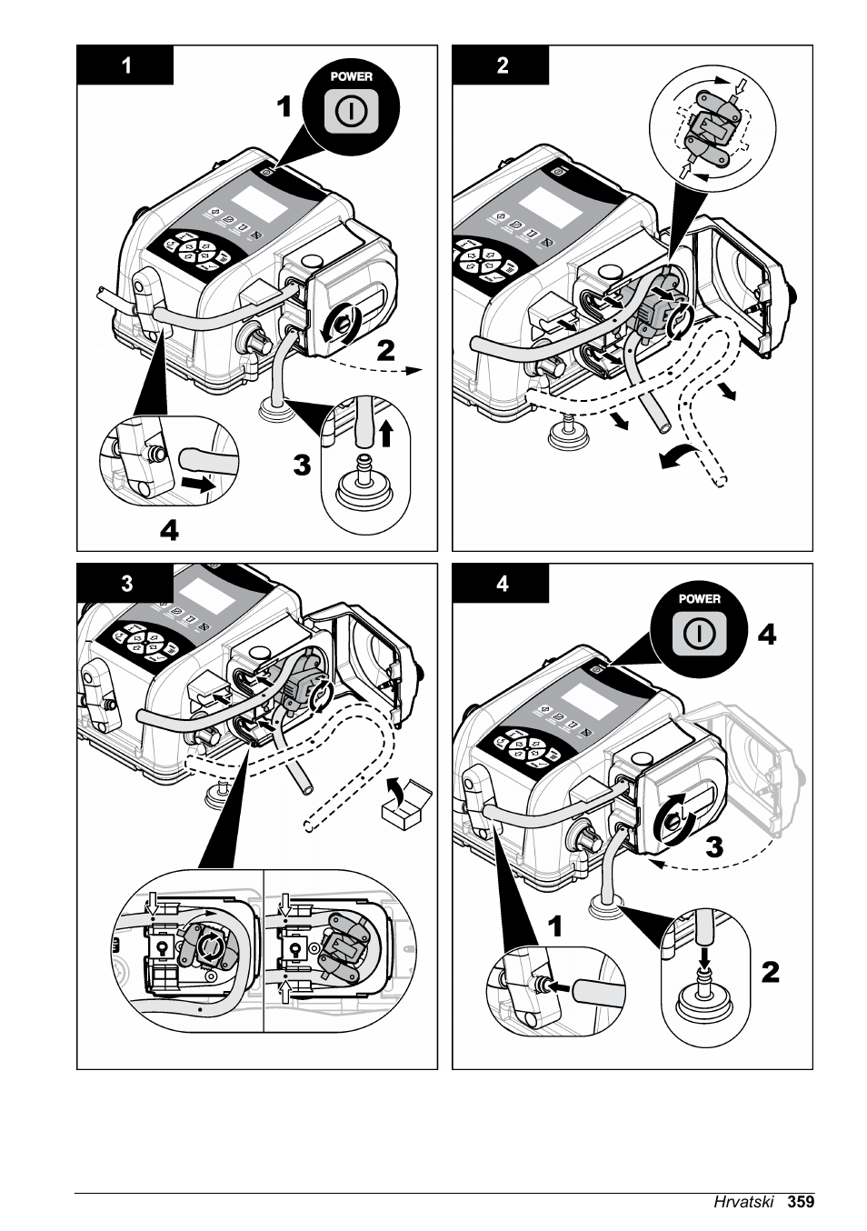 Hach-Lange SD900 Basic User Manual User Manual | Page 359 / 390