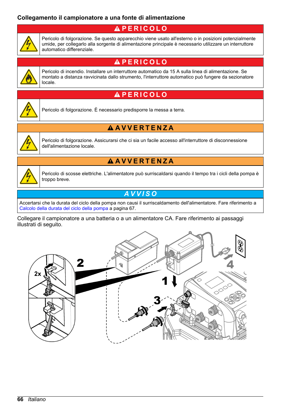 Hach-Lange SD900 Basic User Manual User Manual | Page 66 / 390