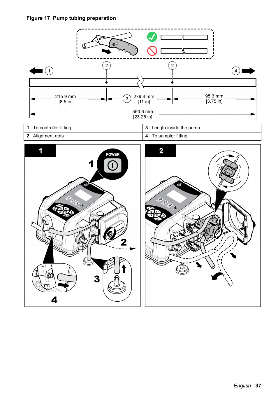 Hach-Lange SD900 User Manual User Manual | Page 39 / 50