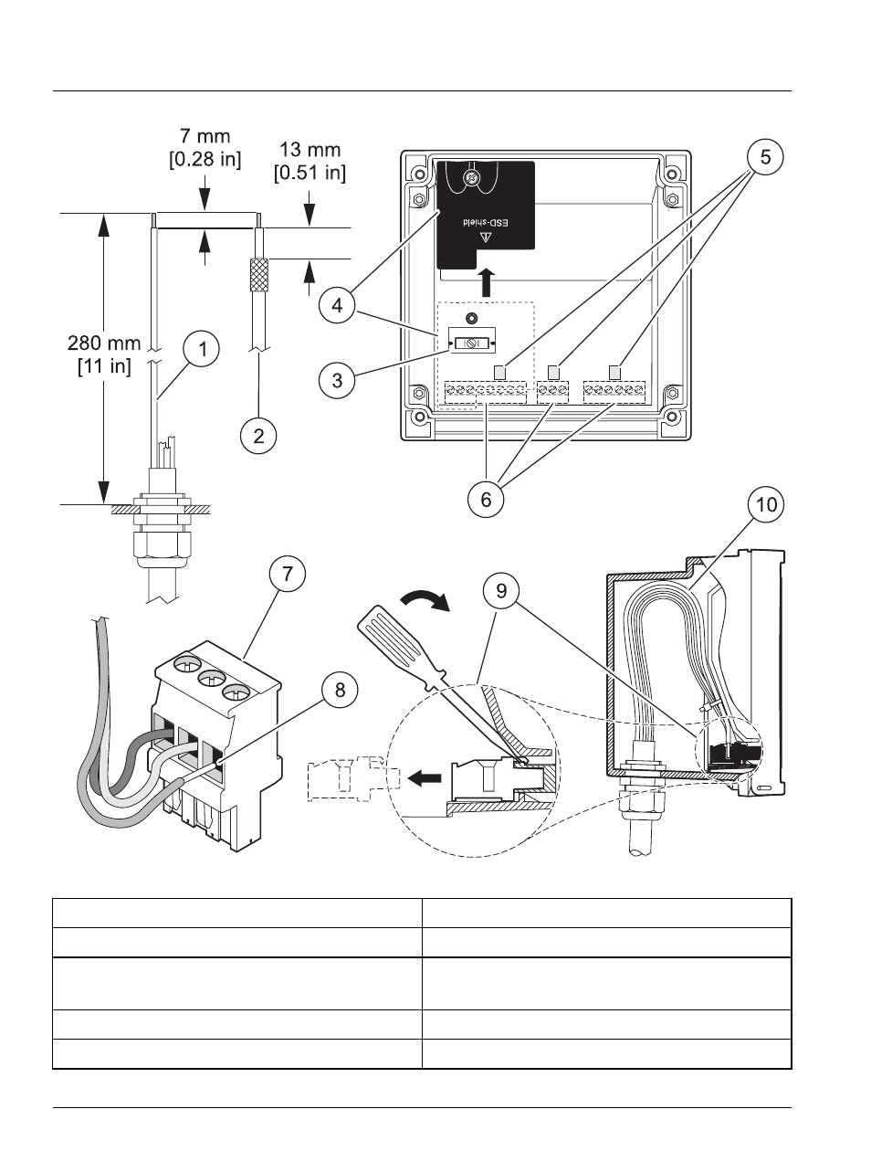 Installation | Hach-Lange SI792 P, SI792x P, SI792x P-FF, SI792x P-PA User Manual User Manual | Page 24 / 110