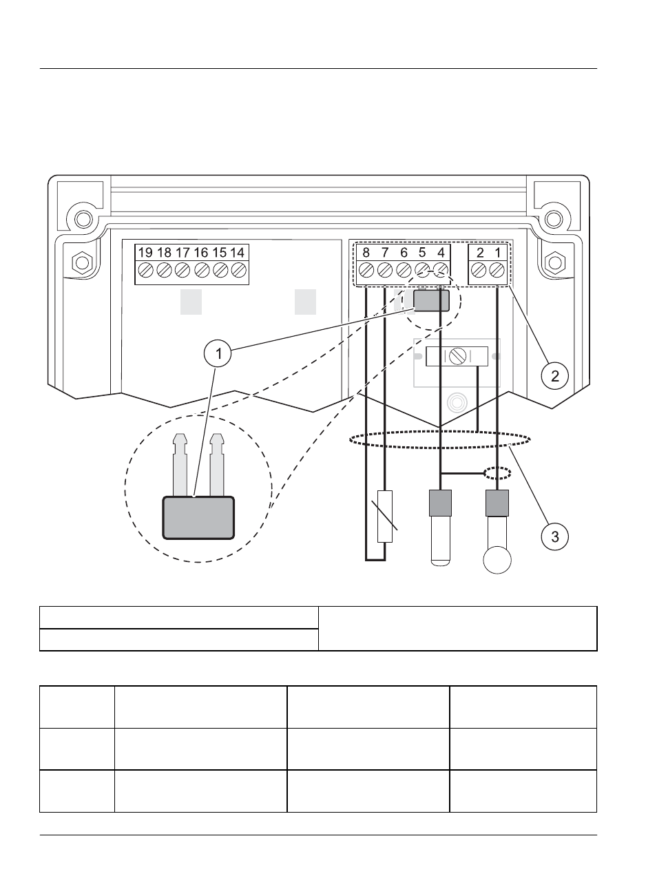 1 hach combination ph/orp sensors wiring, Ensors, Installation | Hach-Lange SI792 P, SI792x P, SI792x P-FF, SI792x P-PA User Manual User Manual | Page 28 / 110