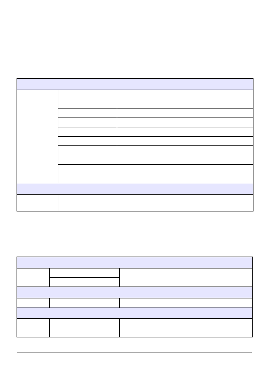 3 calibration mode configuration, 4 alarm settings configuration, Section 5.2.3 | Section 5.2.4, Operation—4–20 ma/hart | Hach-Lange SI792 P, SI792x P, SI792x P-FF, SI792x P-PA User Manual User Manual | Page 42 / 110