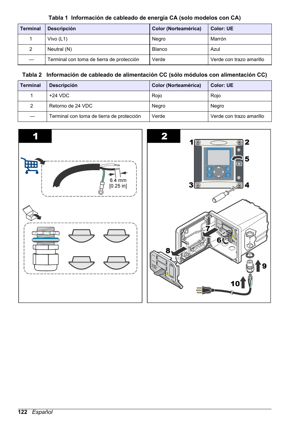 Hach-Lange SC 200 Basic User Manual User Manual | Page 122 / 638