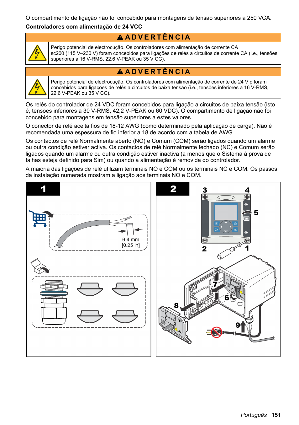 Hach-Lange SC 200 Basic User Manual User Manual | Page 151 / 638