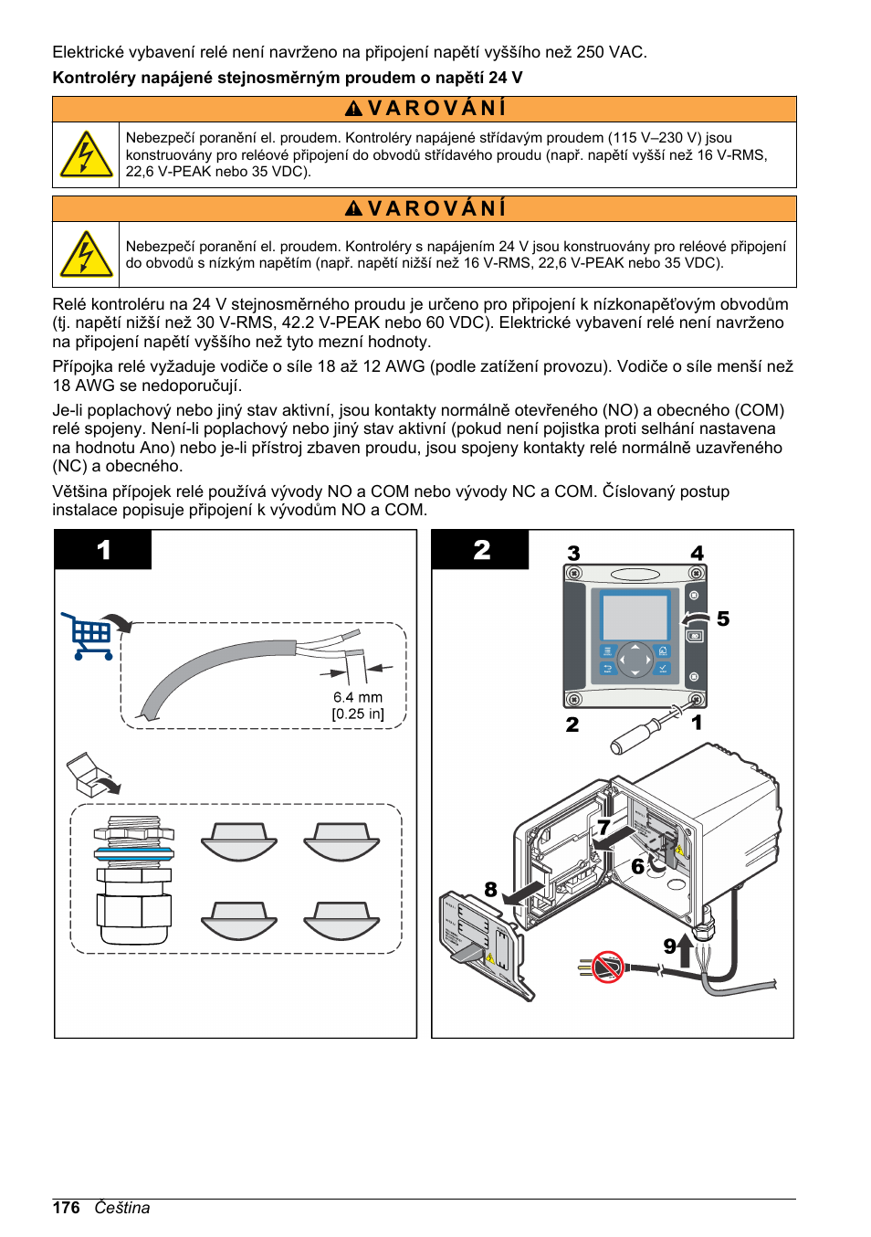 Hach-Lange SC 200 Basic User Manual User Manual | Page 176 / 638