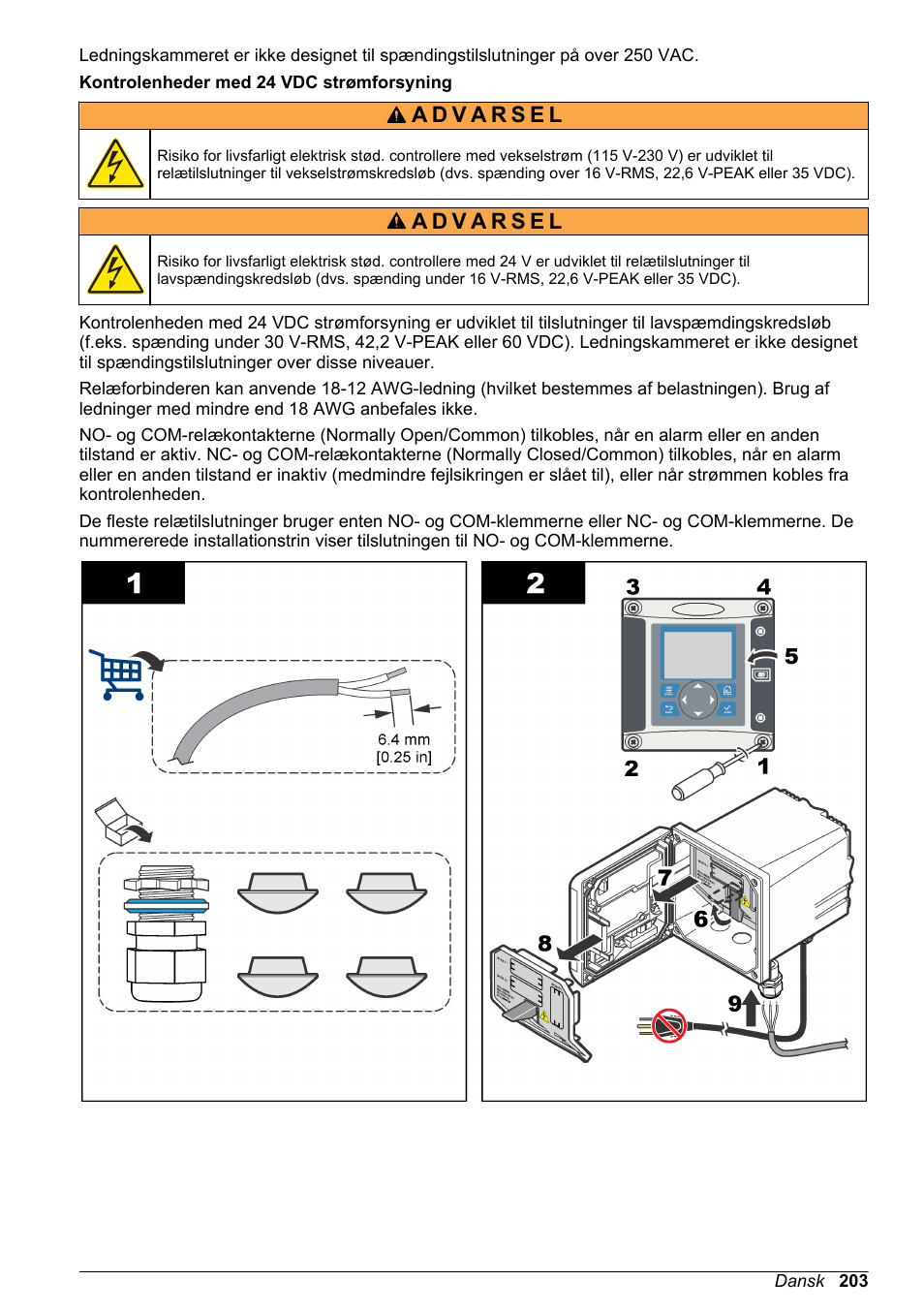 Hach-Lange SC 200 Basic User Manual User Manual | Page 203 / 638