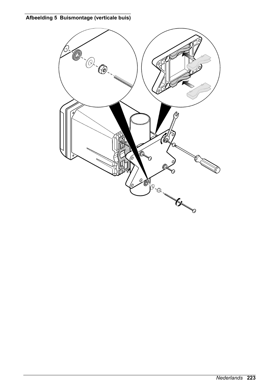 Afbeelding 5 | Hach-Lange SC 200 Basic User Manual User Manual | Page 223 / 638