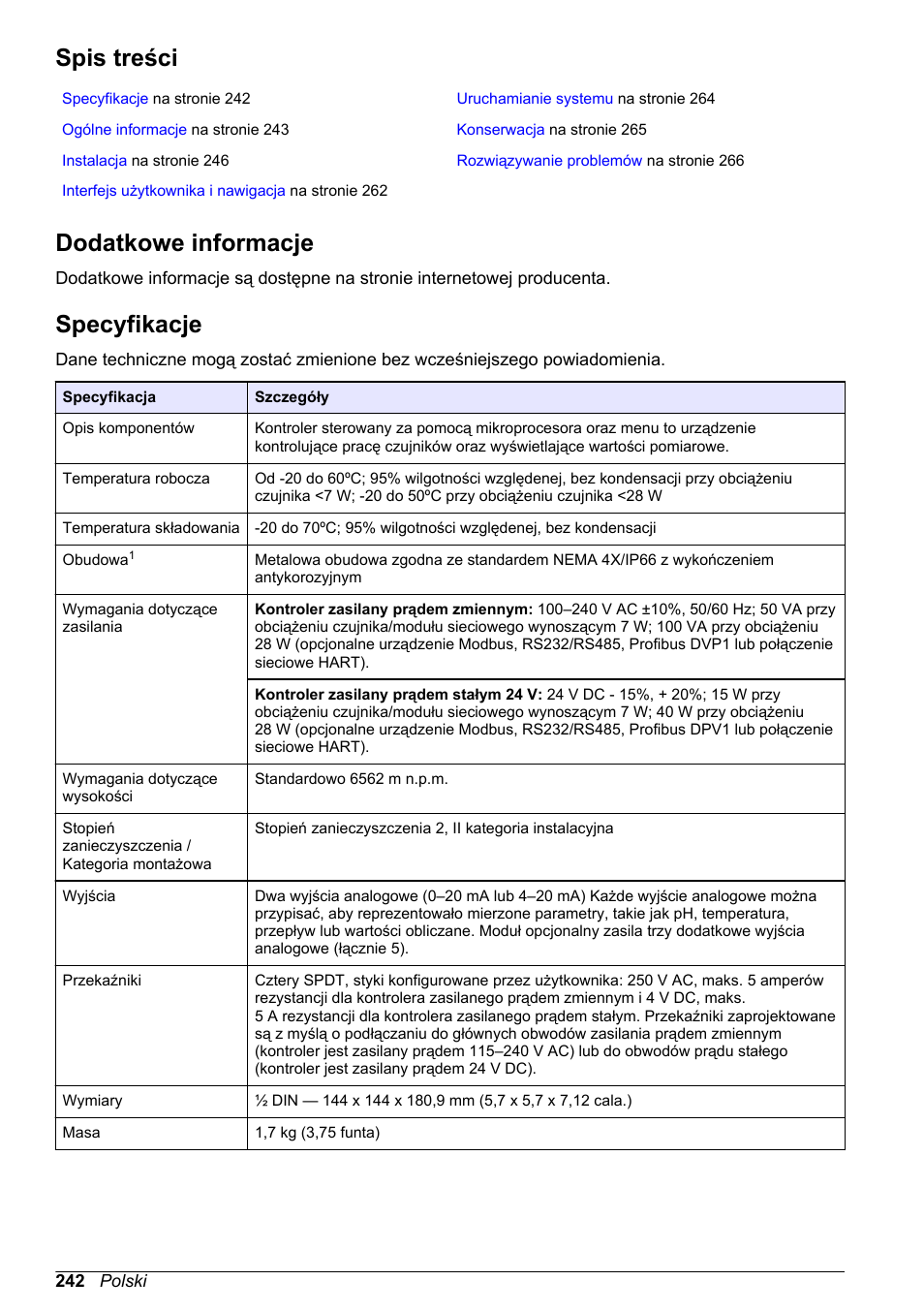 Hach-Lange SC 200 Basic User Manual User Manual | Page 242 / 638