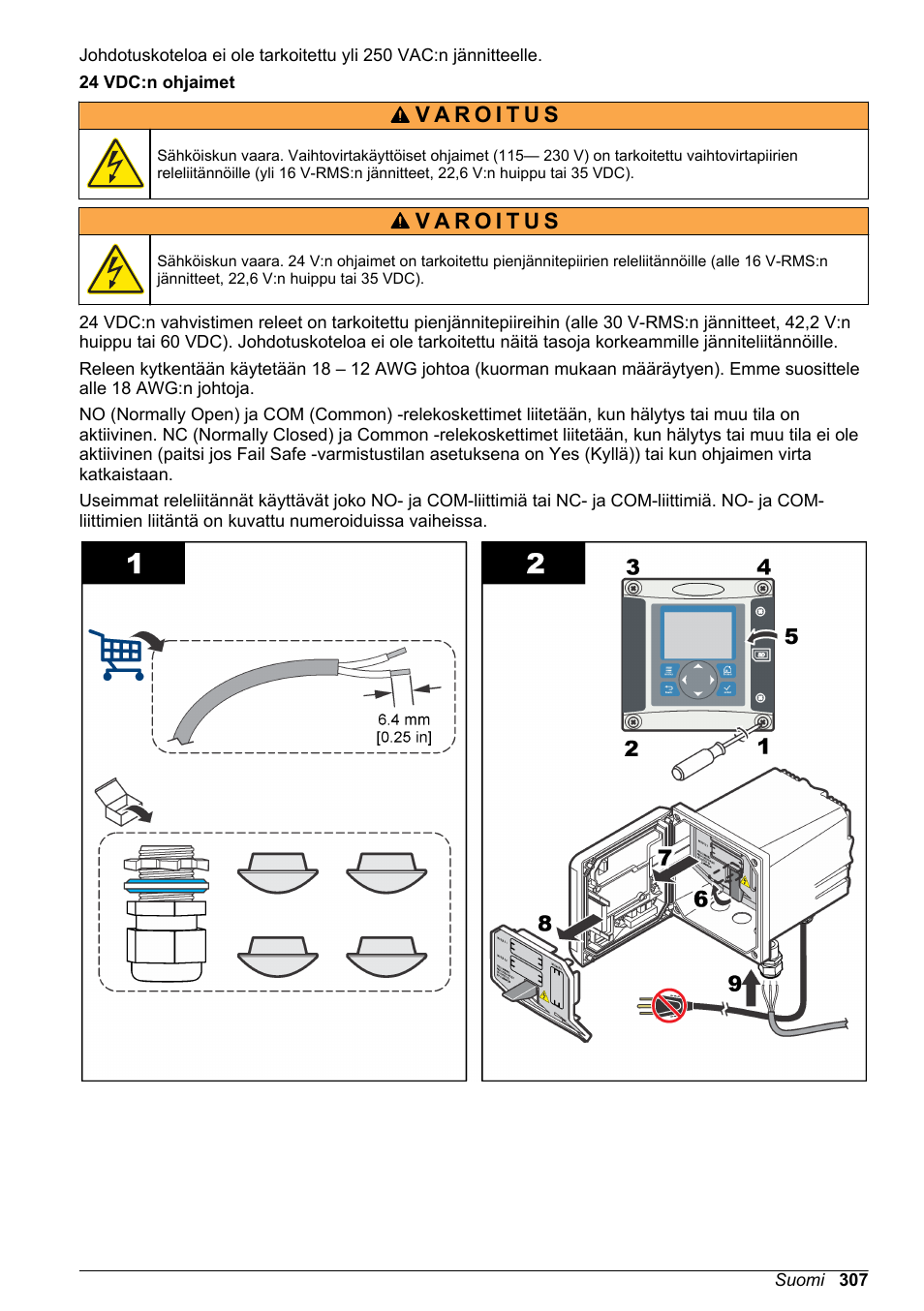 Hach-Lange SC 200 Basic User Manual User Manual | Page 307 / 638
